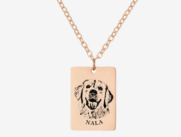 Personalised Dog Jewellery for Humans: Discover Unique Custom