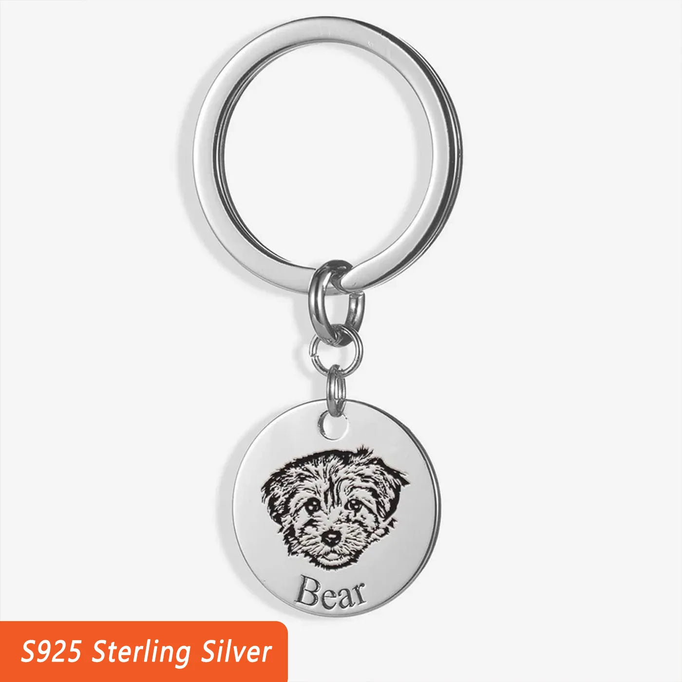 A Pet Photo Keychain is an affordable, heartfelt way to capture memories forever.