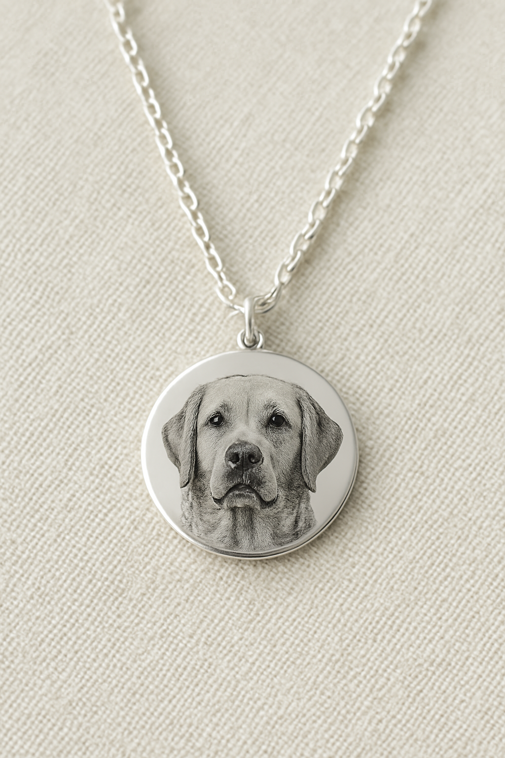 Pet Face Necklaces: A Beautiful Way to Keep Your Pet Close Forever