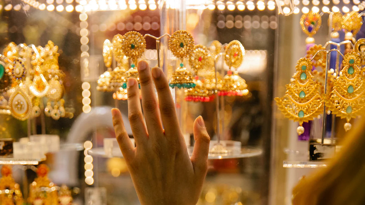 2024's Top 20 Online Jewelry Stores for Unique Finds