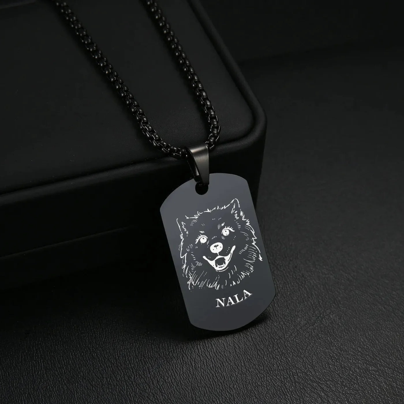Why a Pet Military Tag Necklace is the Perfect Gift for Pet Lovers