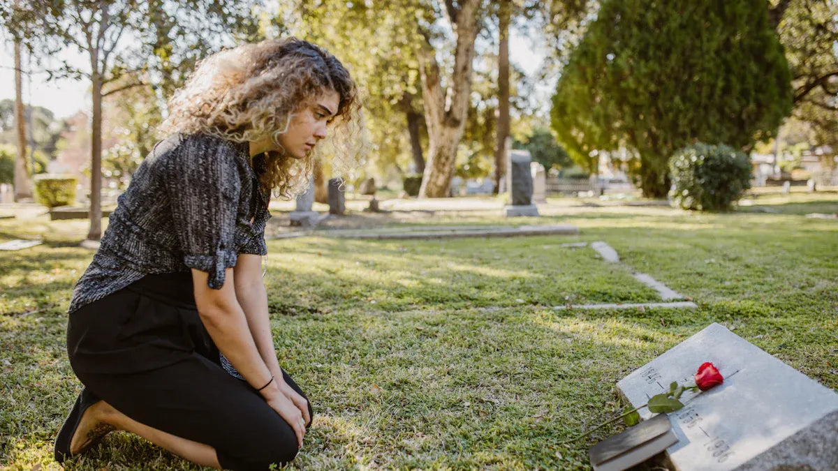 iPetprints Pet Memorial Stories with Teardrop Necklace in 2025