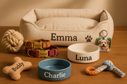 Struggling to Find the Perfect Gift? Custom Pet Products Solve It All