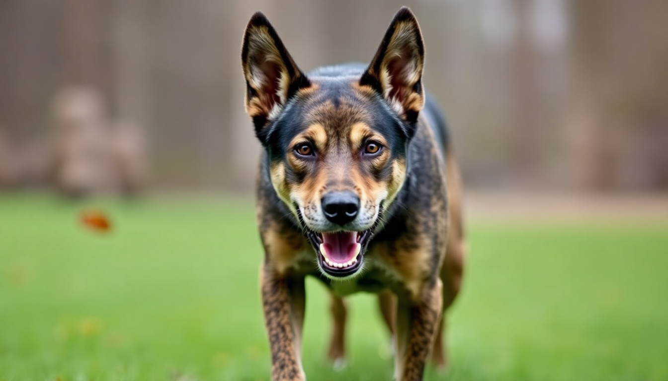 Top Aggressive Dog Breeds: The 25 Most Dangerous Dogs in the World