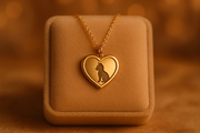 The best pet necklace, let your beloved pet always be by your side