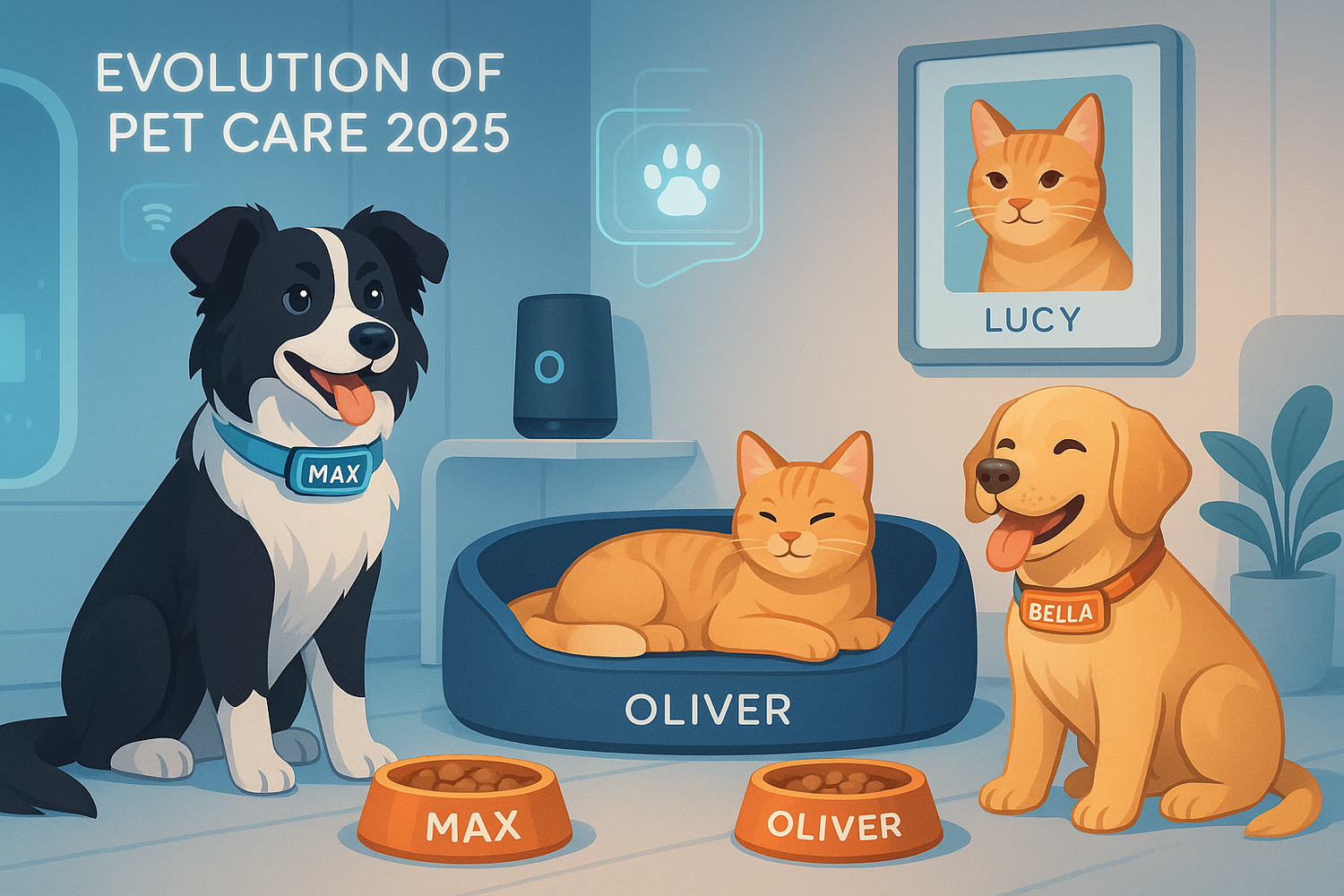 Why Customized Pet Products Are the Future of Pet Care in 2025