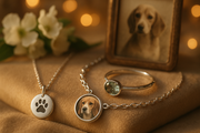 Why is pet memorial jewelry the most heartwarming gift?