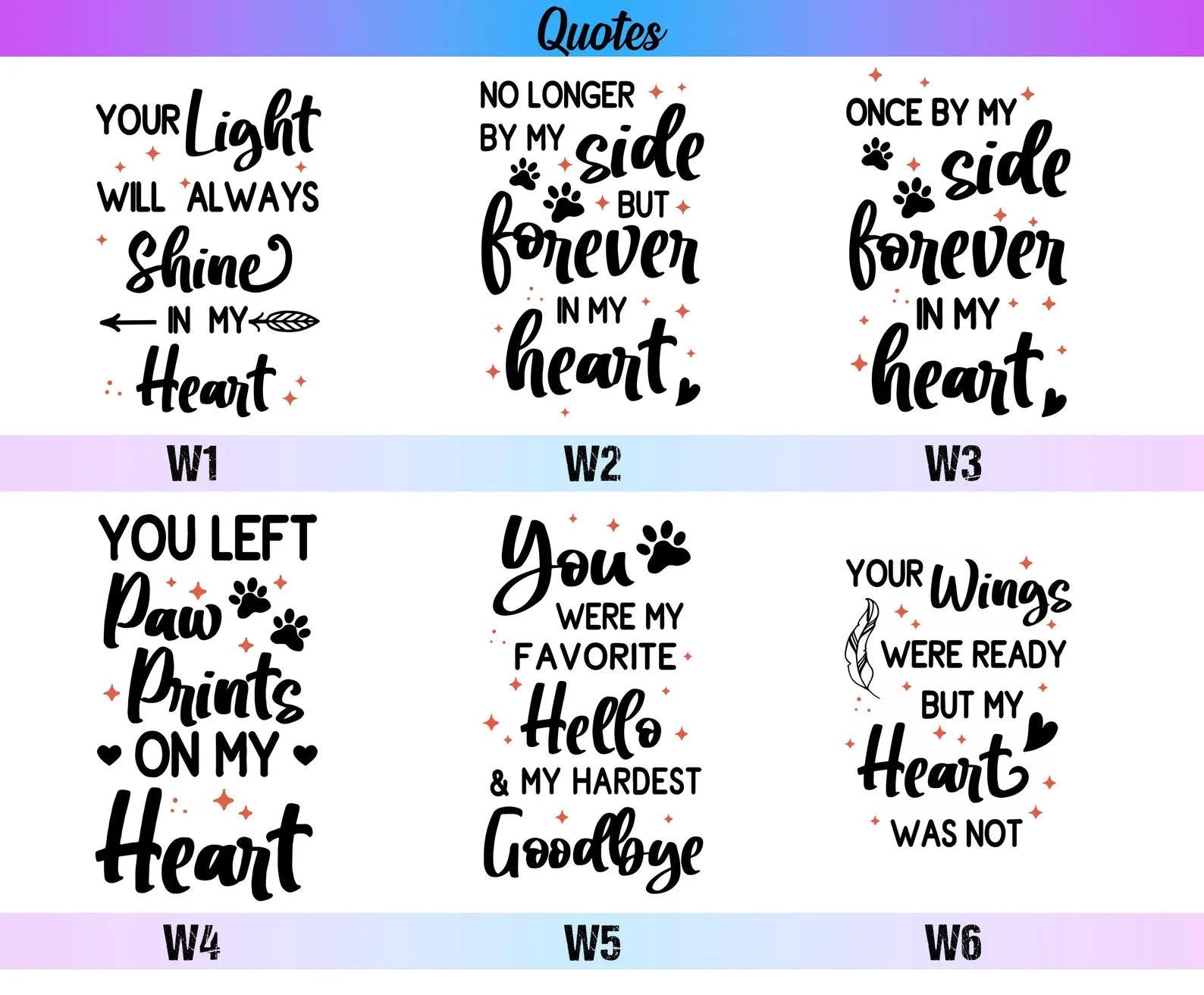 Personalized Pet Memorial Candle